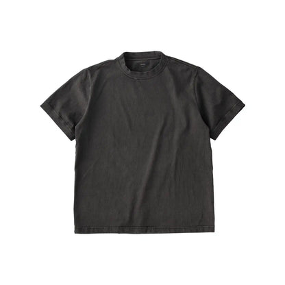 FUTO short sleeves knit top PCO_ 2