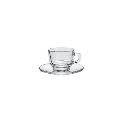 LUX saucer 110mm / 3.7oz