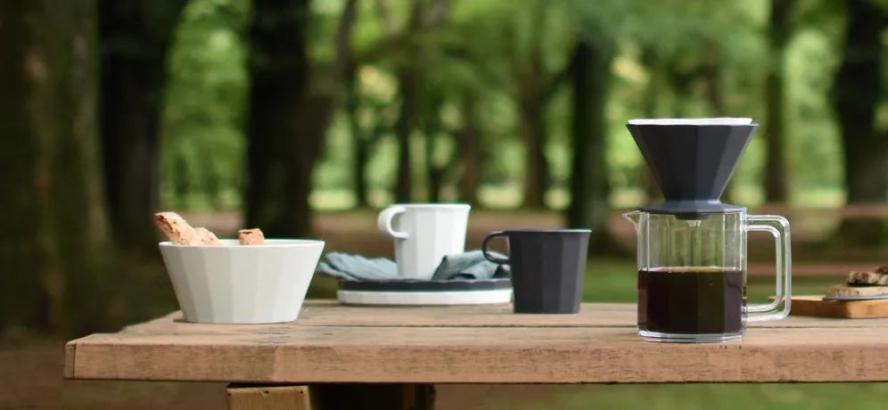 ALFRESCO brewer jug set 4cups