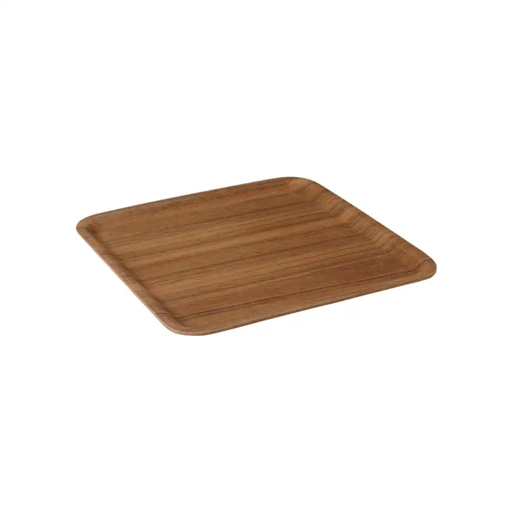NONSLIP square tray 320x320mm/ 12.5x12.5in