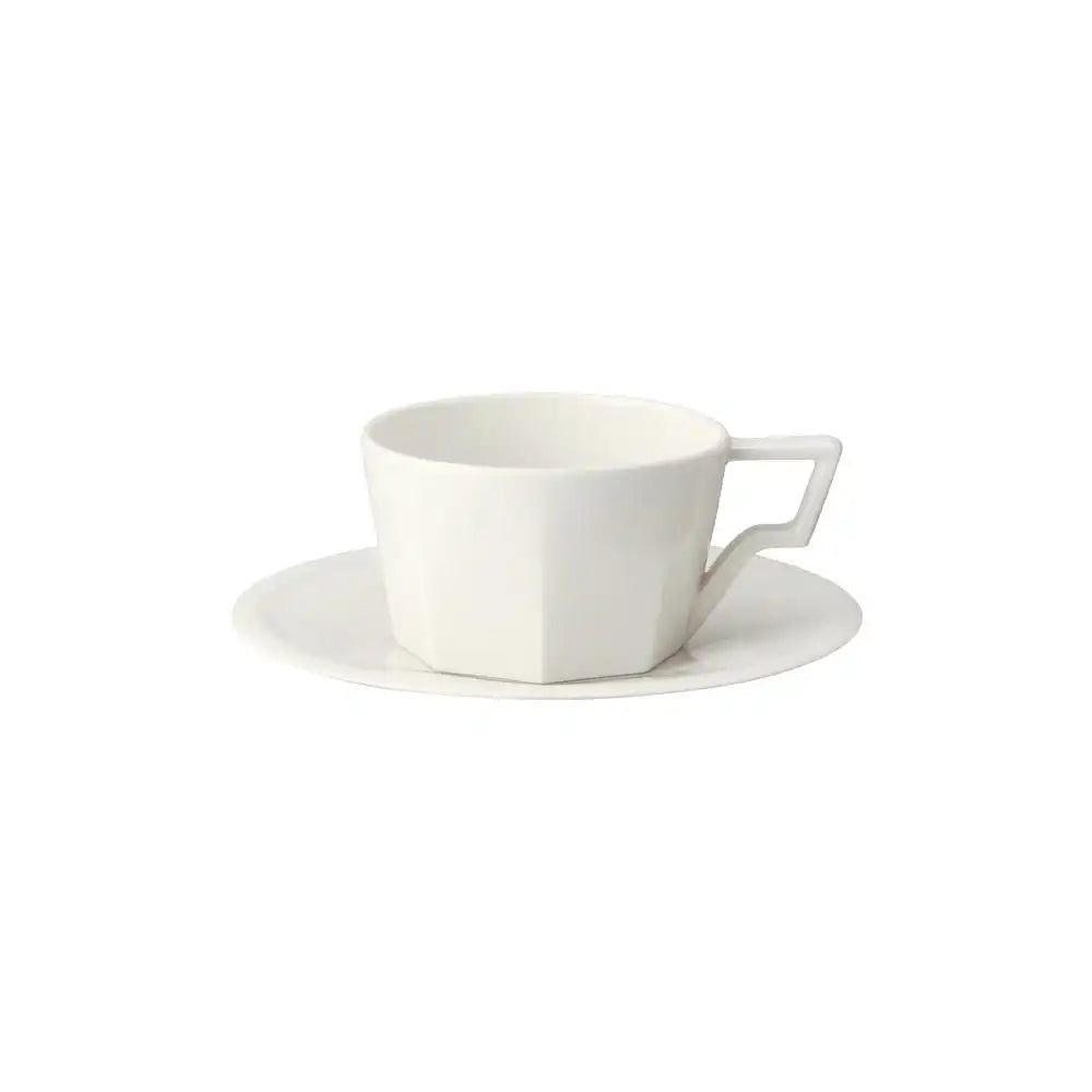 OCT cup & saucer 300ml / 10oz