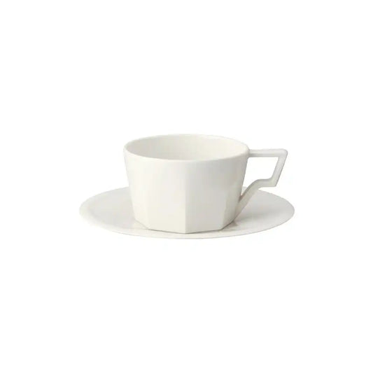 OCT cup & saucer 300ml / 10oz