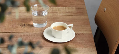 OCT cup & saucer 80ml / 3oz