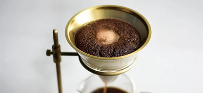 SCS-S02 brewer stand set 4cups