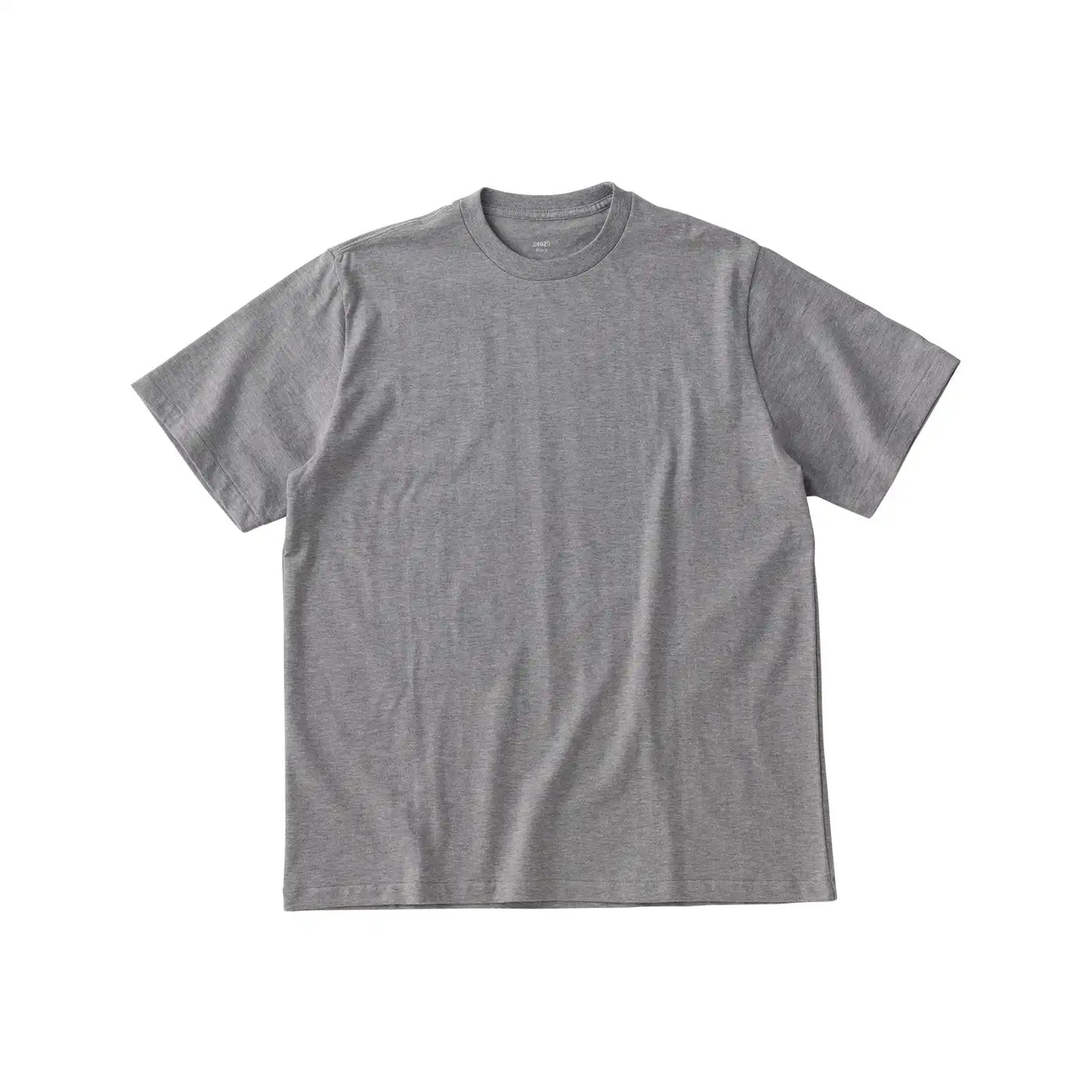 FUTO short sleeves knit top TCO_ 2