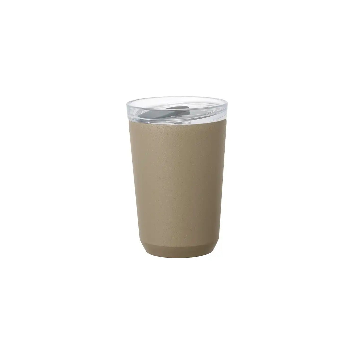 TO GO TUMBLER 360ml / 12oz with plug