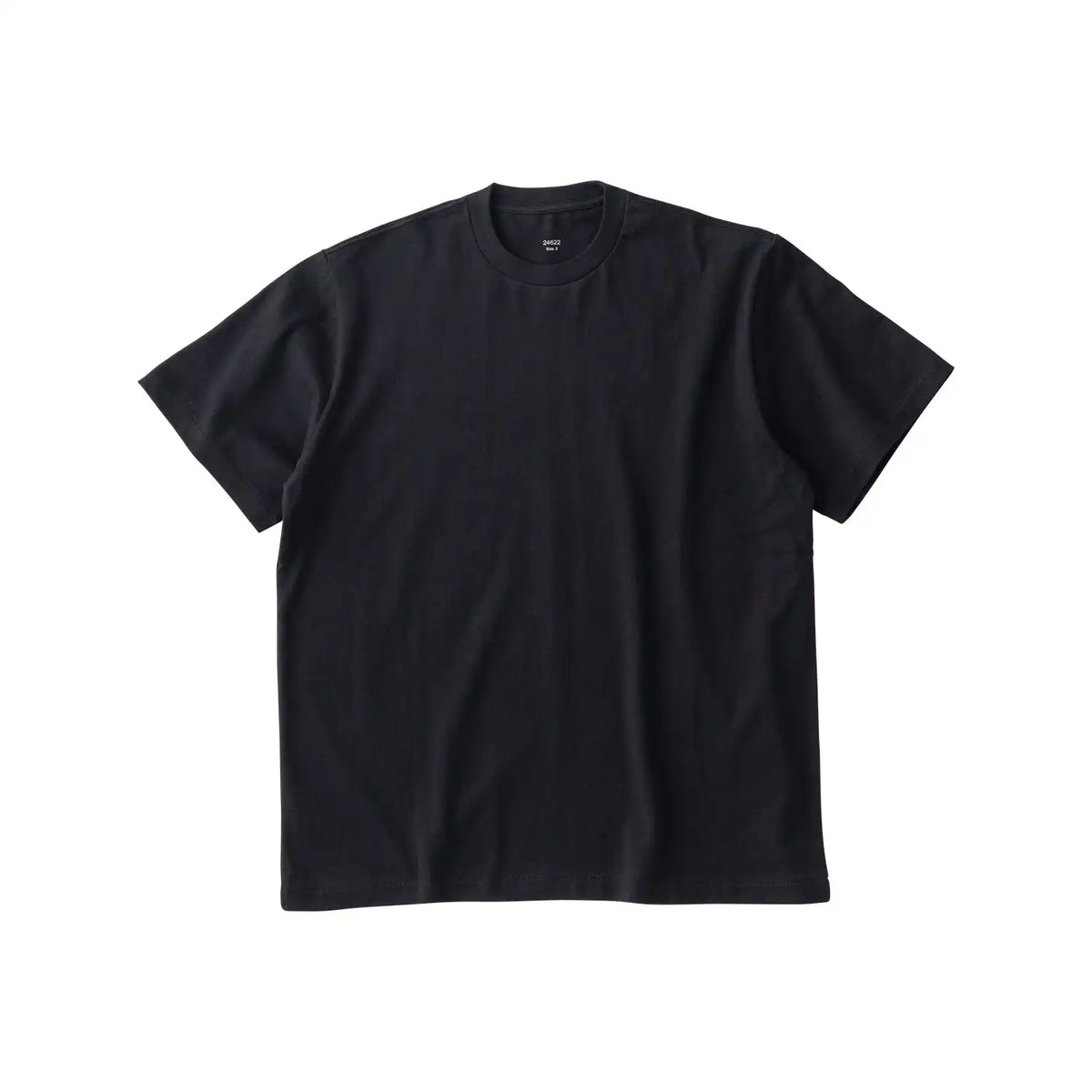 FUTO short sleeves knit top TCO_ 2