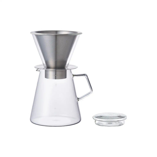 CARAT coffee dripper & pot 4cups