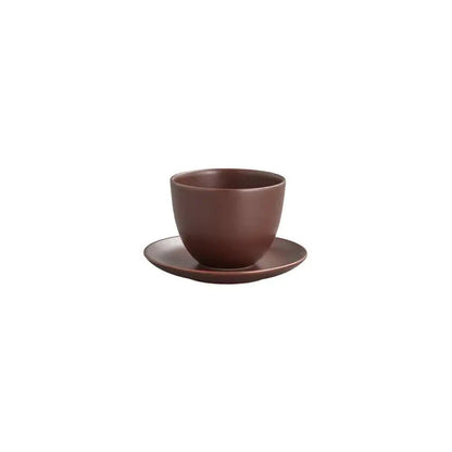 PEBBLE cup & saucer 180ml (6oz)
