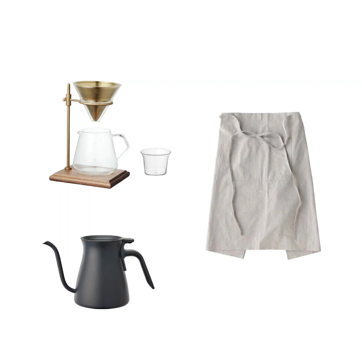 SCS Brewer Set
