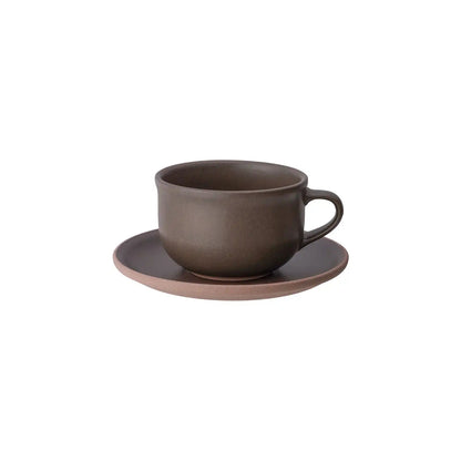 MUI cup & saucer 300ml/ 10oz