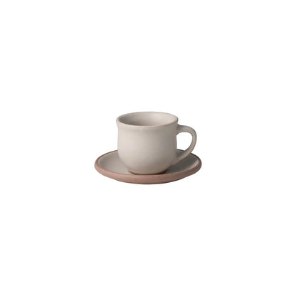 MUI cup & saucer 90ml/ 3oz