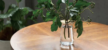LUNA vase 80x130mm