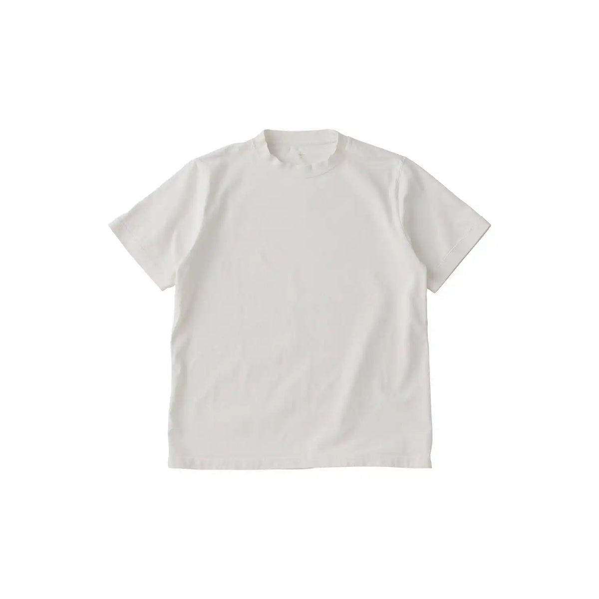 FUTO short sleeves knit top PCO_ 1