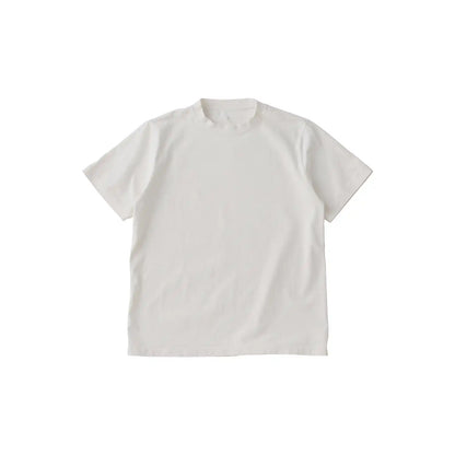FUTO short sleeves knit top PCO_ 1