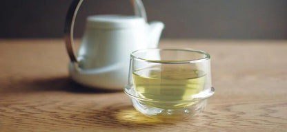 KRONOS double wall tea cup 200ml / 7oz