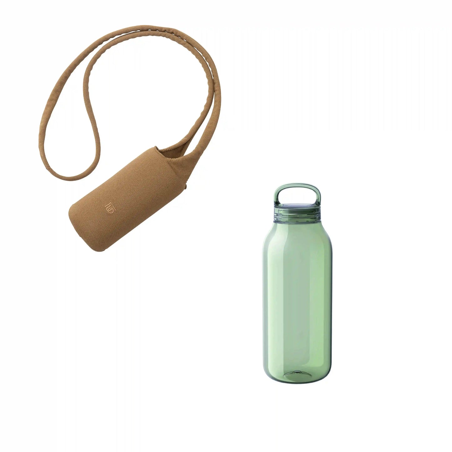 Futo Bottle Sling and WATER BOTTLE
