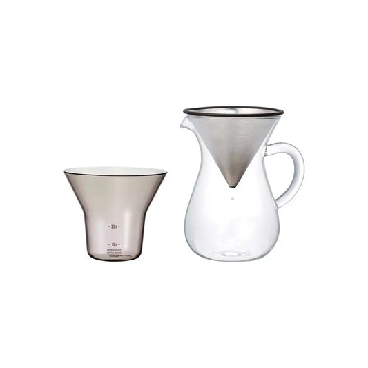 SCS coffee carafe set 300ml