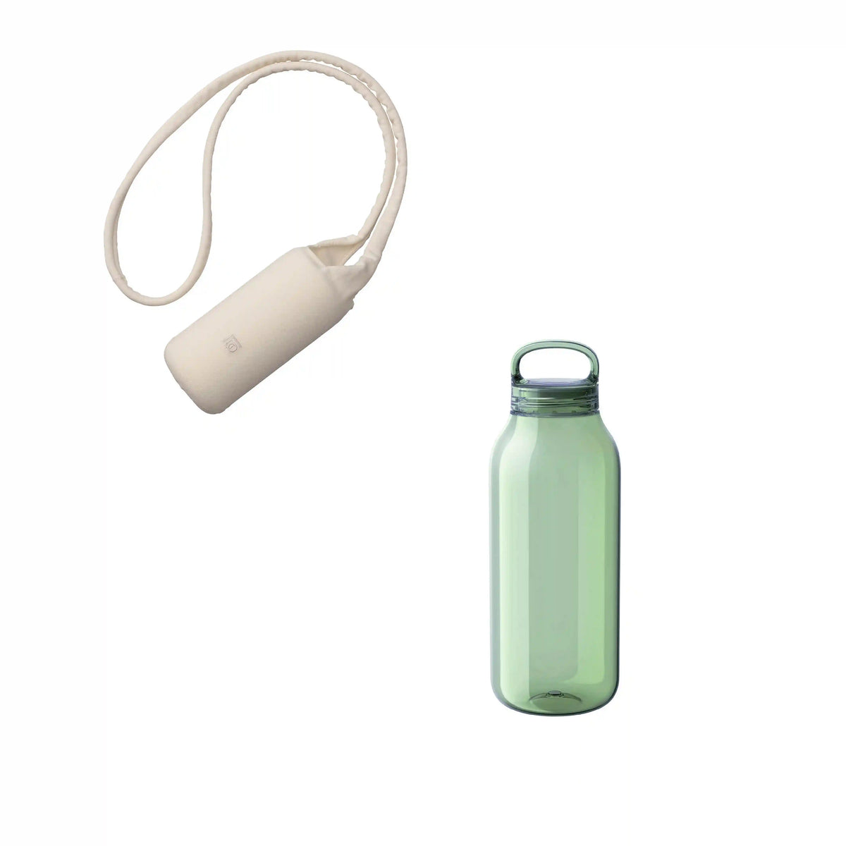 Futo Bottle Sling and WATER BOTTLE